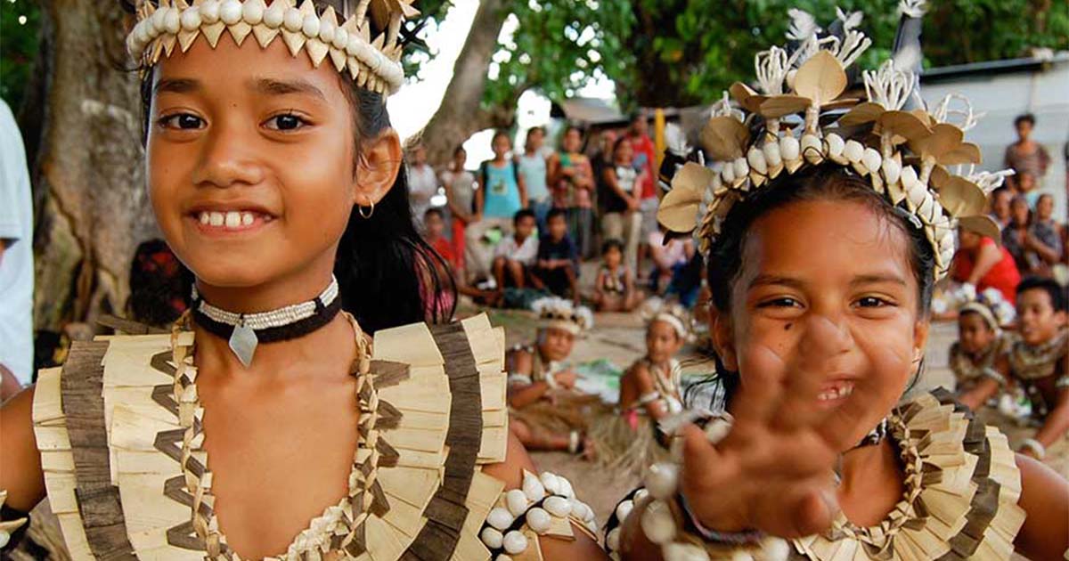 Traditional fijian clearance jewellery