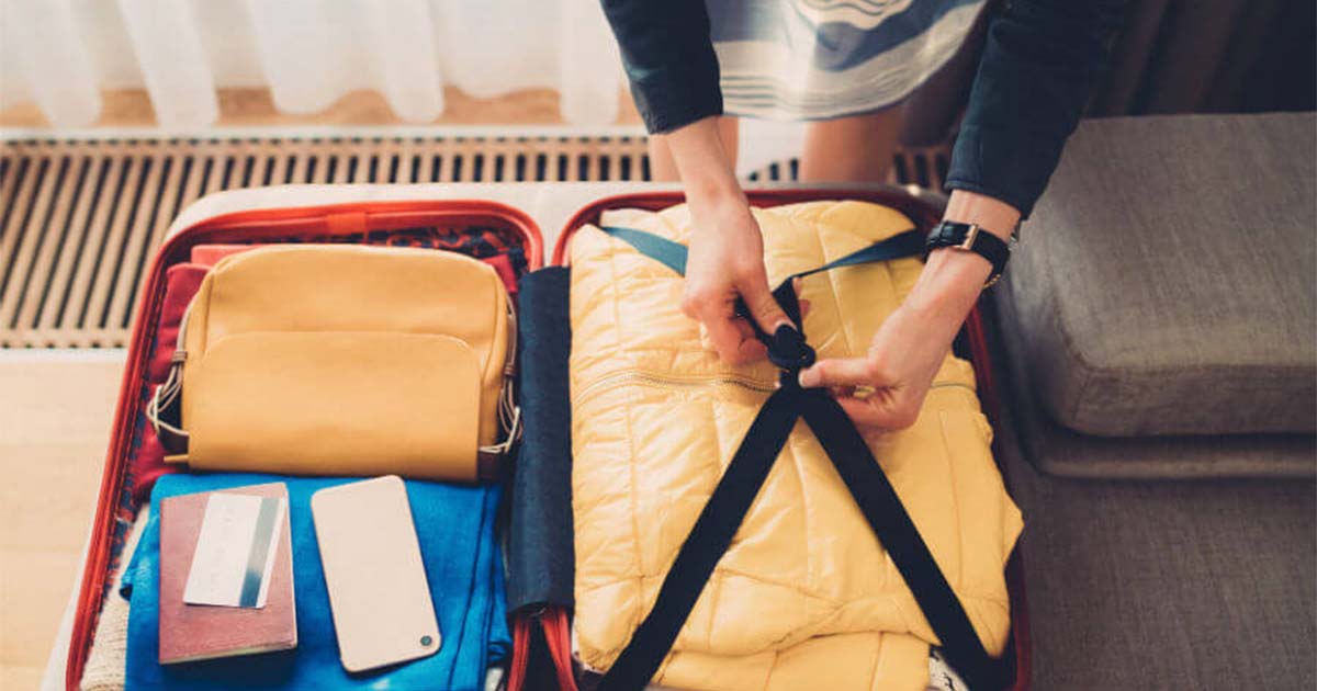 Carry-On Packing List: 10 Travel Must Haves Every Woman Needs