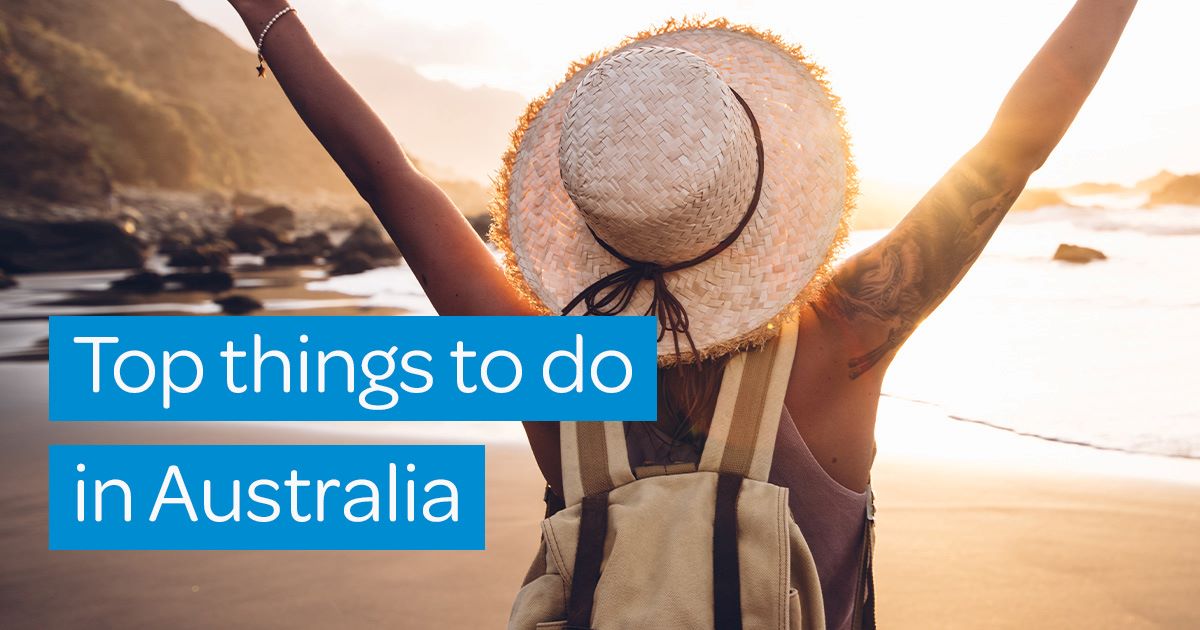 The Best of Australia: Top 10 Must-Do Experiences | Travel Guide | SCTI ...