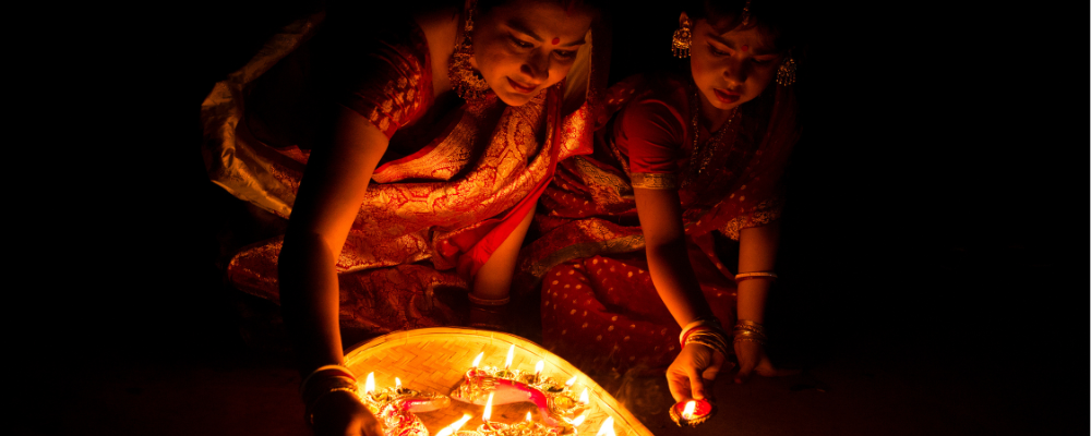 Diwali festival of lights