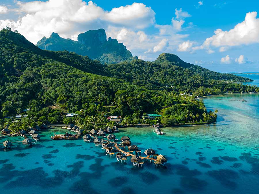 A Guide to the Islands of the South Pacific