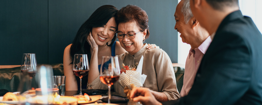 Family dining