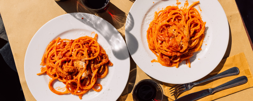 Italian spaghetti