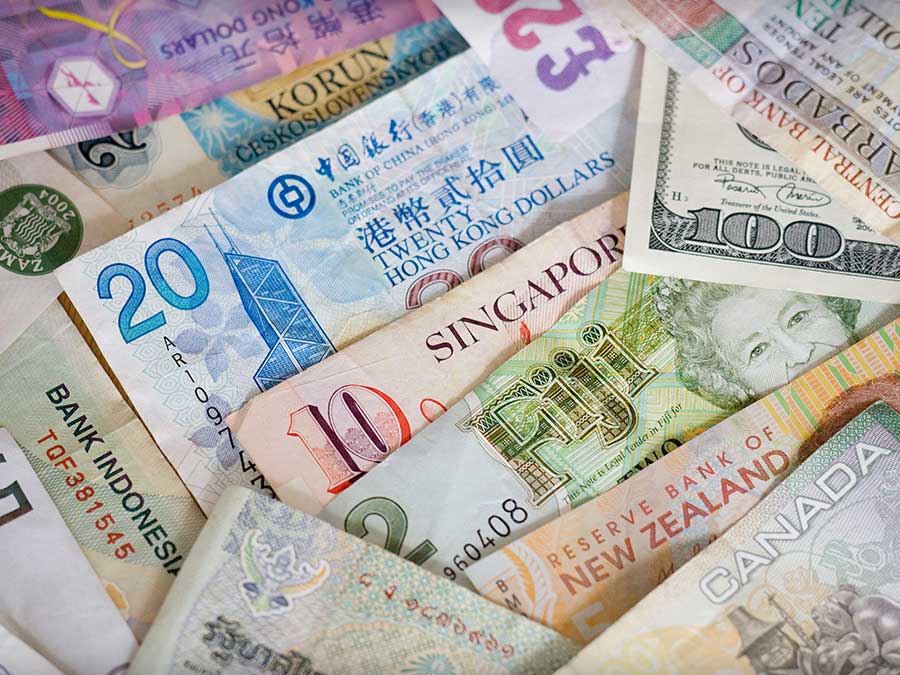 Bank notes
