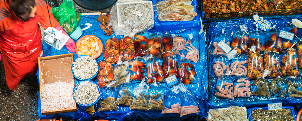 Street food