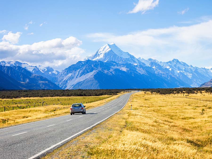 Road trip